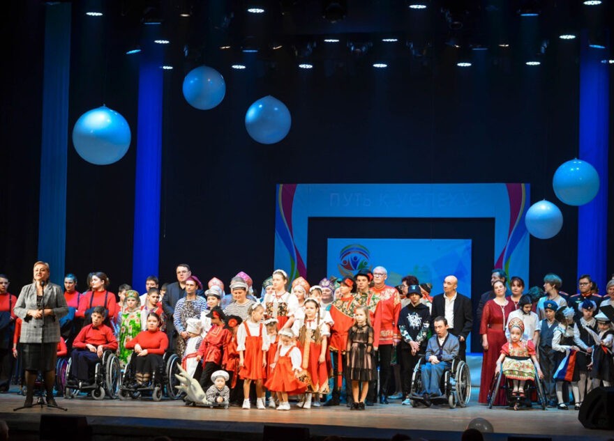 Варвара Васильева из Торопца завоевала гран-при фестиваля "Путь к успеху"