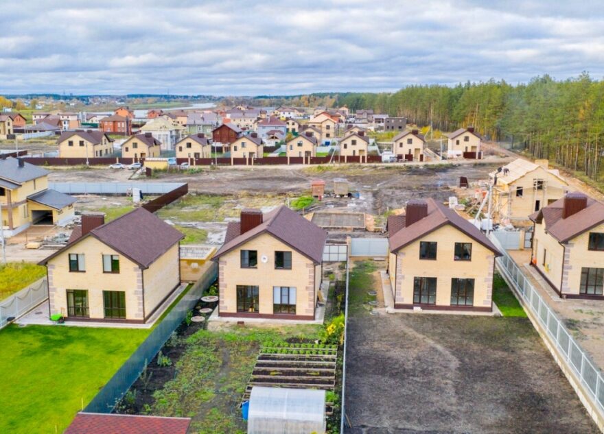 Строим дом мечты: современные технологии и качественные материалы в «Новом Глазково»