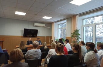 В Тверской МВЛ прошло совещание по результатам работы лаборатории в 2022 году