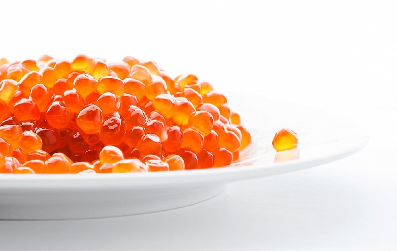 В Роспотребнадзоре рассказали, как правильно выбрать красную икру