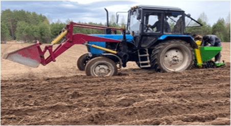В Пеновском муниципальном округе воплотят в жизнь новый инвестпроект в сфере туризма