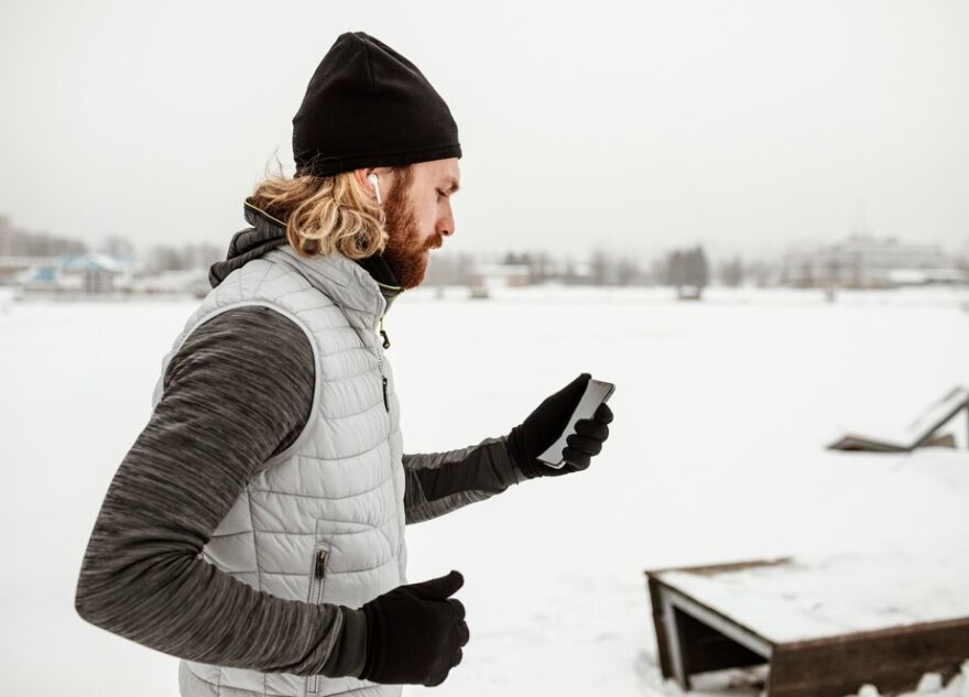 Три совета для продления срока жизни смартфона во время морозов