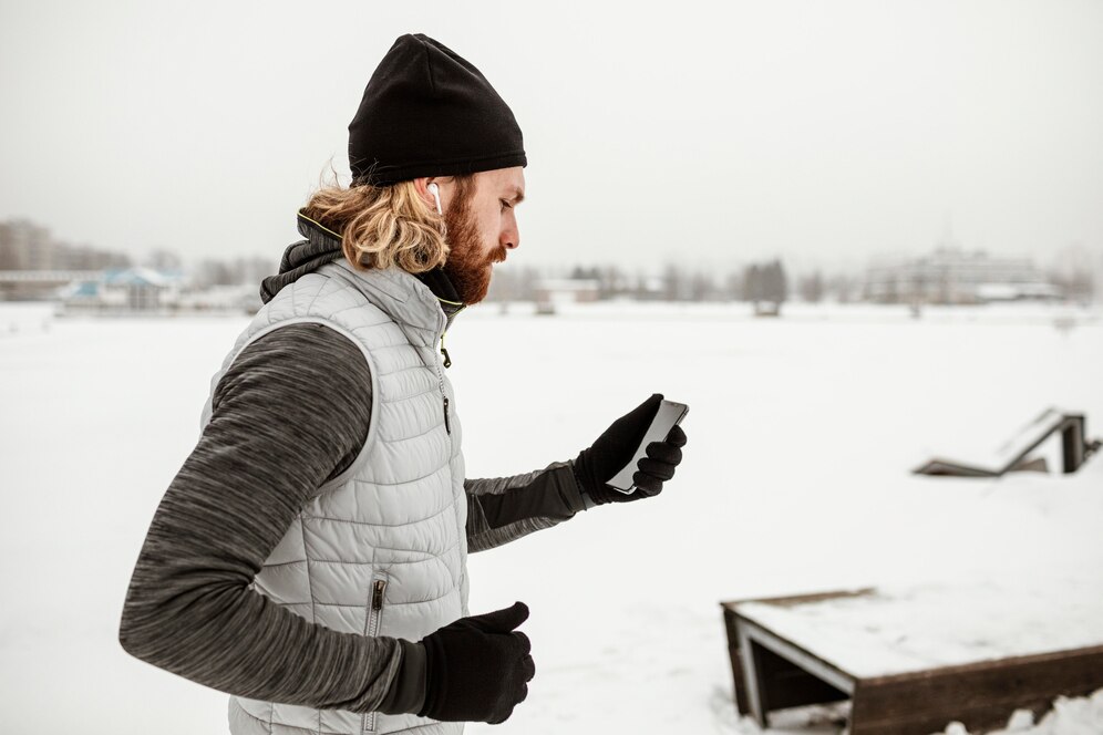 Три совета для продления срока жизни смартфона во время морозов