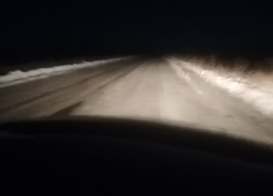 Водители жалуются на смертельно опасную дорогу под Тверью