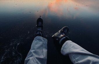 В Твери появился бесплатный, но опасный каток