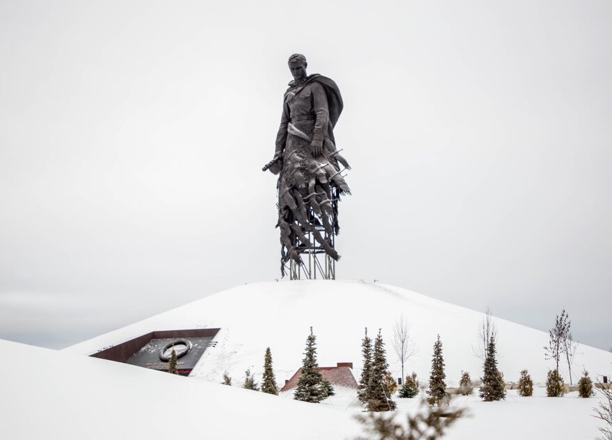 Ржевский мемориал вошел в один из лучших военно-исторических маршрутов России
