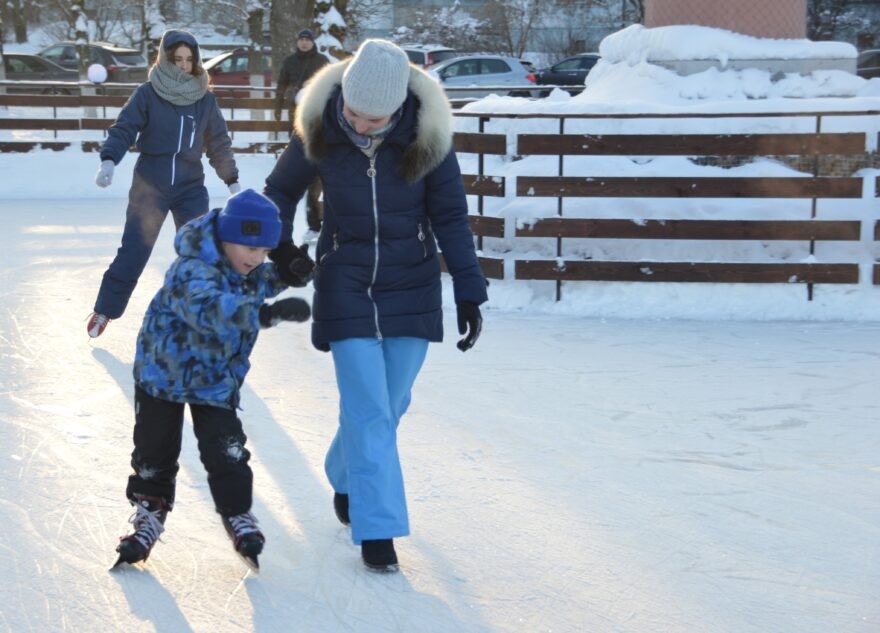 Тверитяне могут встретить Новый Год на площади Славы