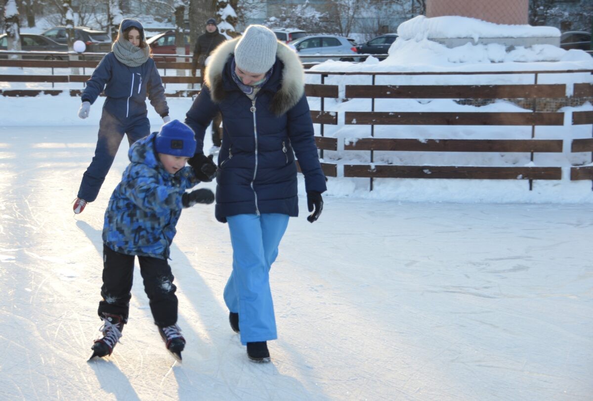 Тверитяне могут встретить Новый Год на площади Славы