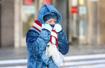 В Тверскую область идут новогодние морозы В Тверскую область идут новогодние морозы