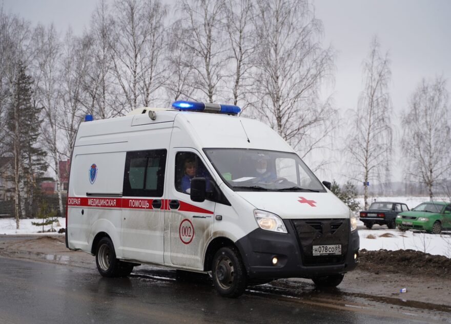 Рука работника тверского предприятия попала в режущую часть машины Рука работника тверского предприятия попала в режущую часть машины
