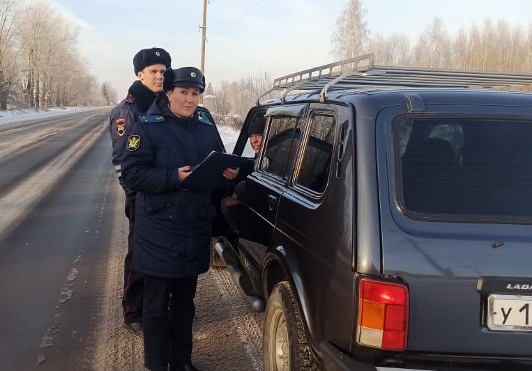 Судебные приставы и автоинспекторы ловят должников на дорогах Тверской области