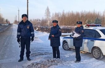 Судебные приставы и автоинспекторы ловят должников на дорогах Тверской области