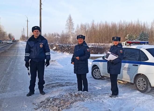 Судебные приставы и автоинспекторы ловят должников на дорогах Тверской области Судебные приставы и автоинспекторы ловят должников на дорогах Тверской области