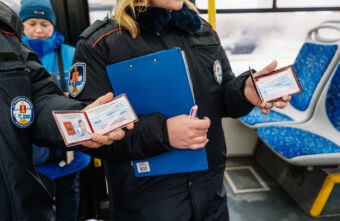 В автобусах Твери за два месяца поймали 1 300 безбилетников