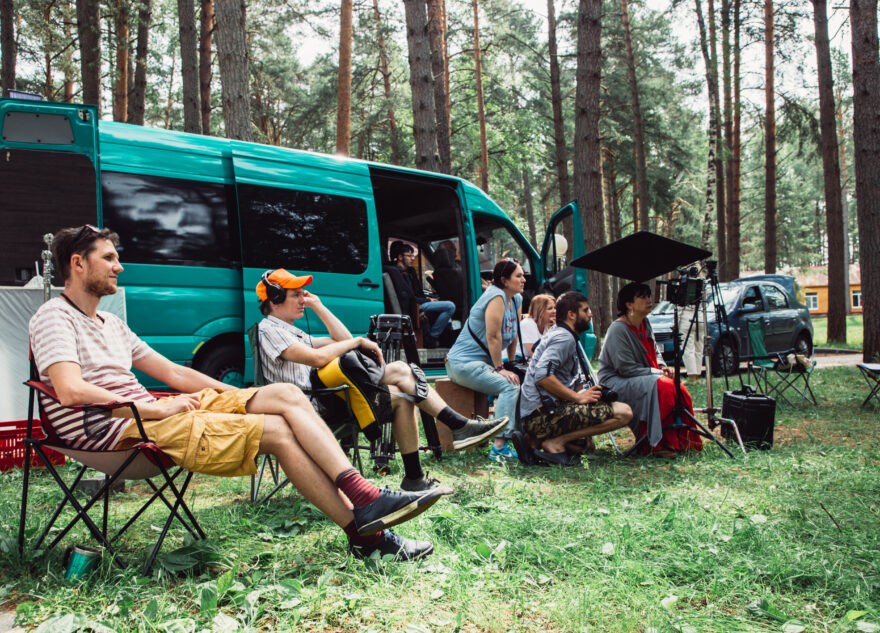 В Твери пройдут съёмки нового сериала