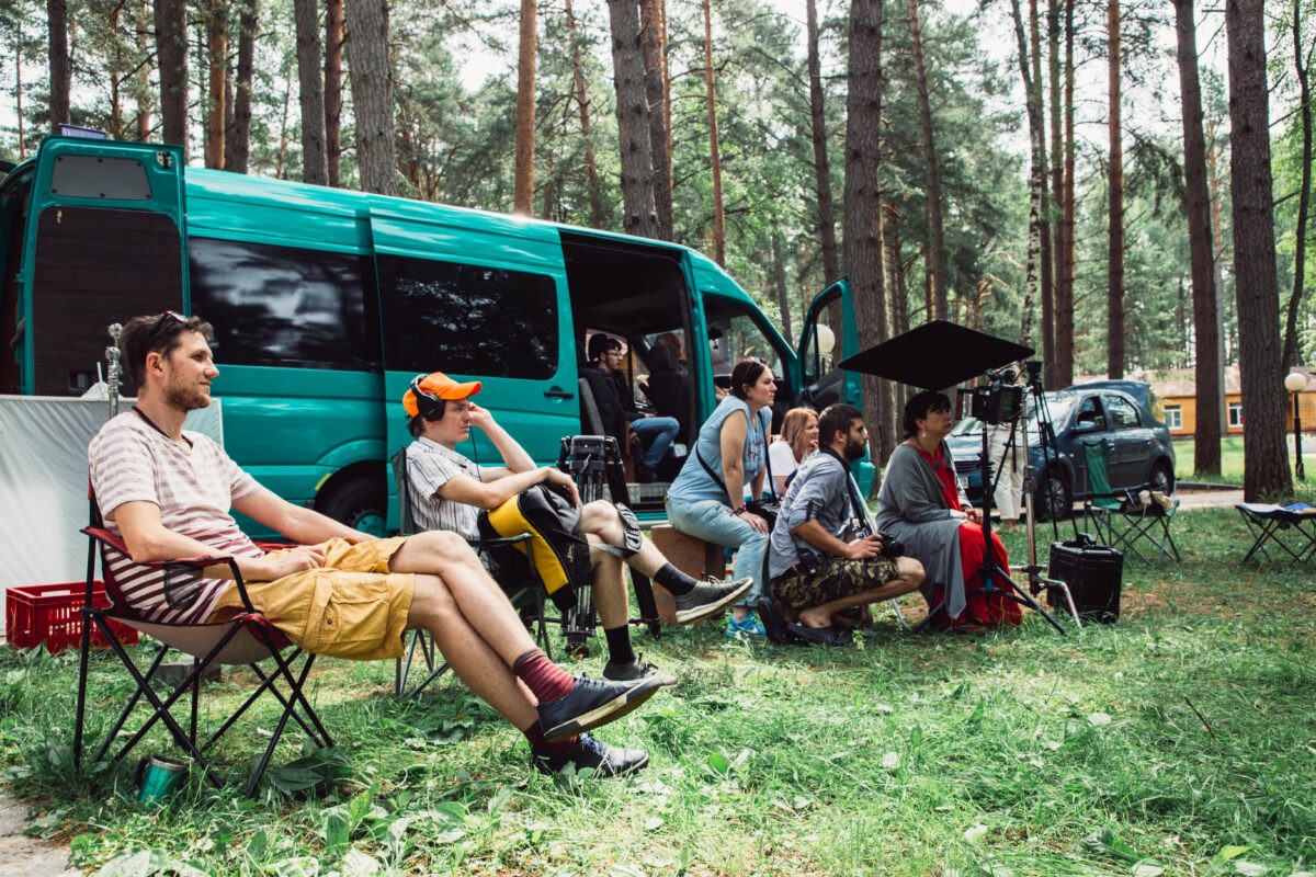 В Твери пройдут съёмки нового сериала