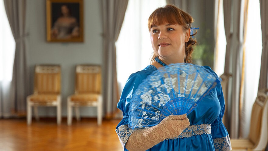 В музее А.С. Пушкина в Берново пройдут Новогодний и Рождественский балы