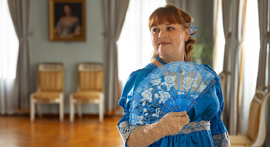 В музее А.С. Пушкина в Берново пройдут Новогодний и Рождественский балы