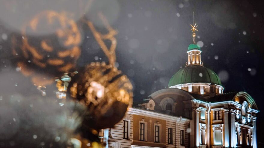 Тверской императорский дворец приглашает на экскурсии и программы