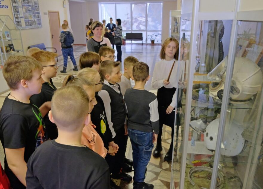 В Тверской области вспоминают летчика-космонавта Олега Макарова