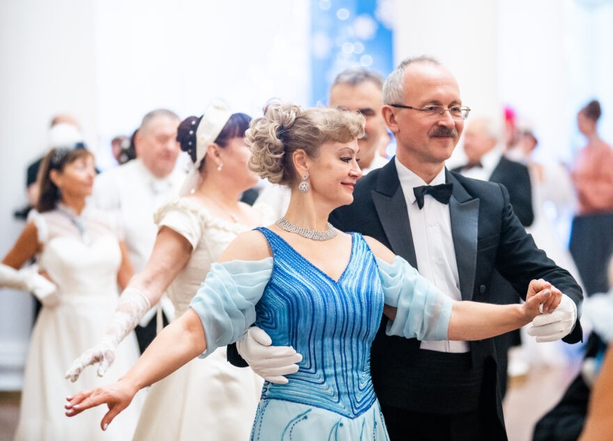 В Твери пройдёт «Снежный бал»