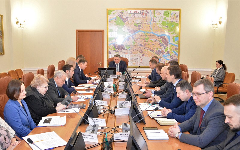 Стало известно, где в Твери будут организованы крещенские купания