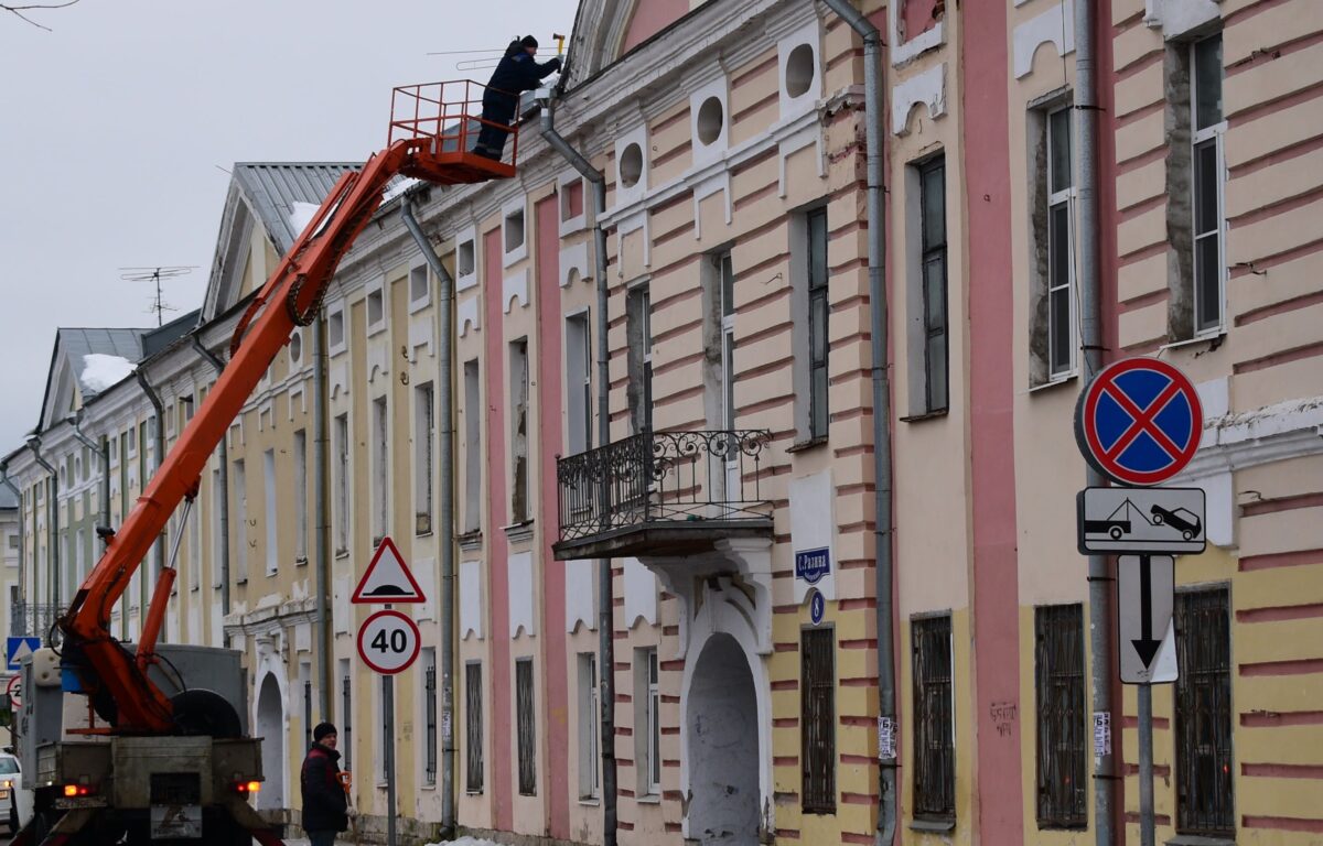 В Твери ежедневно проводятся мониторинги состояния крыш жилых домов | ТОП  Тверь новости