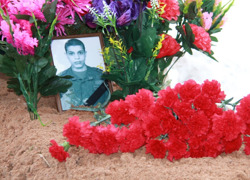 Тверская область простилась с 31-летним защитником России