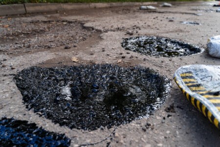 Главу района из Тверской области наказали за плохие дороги