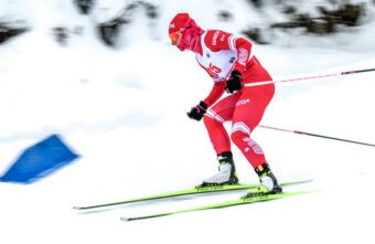 Тверитянка Наталья Непряева выиграла спринт на Кубке России