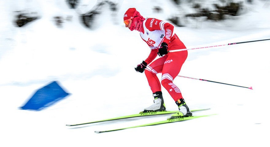 Тверитянка Наталья Непряева выиграла спринт на Кубке России