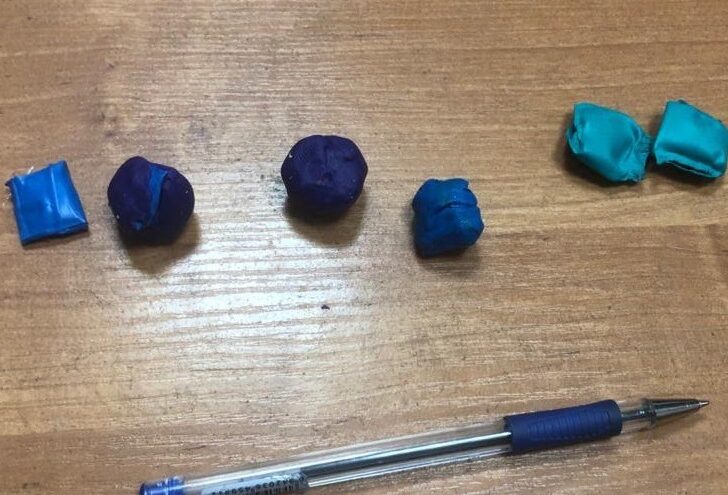 7 свёртков с наркотиками нашли у задержанного в Твери мужчины