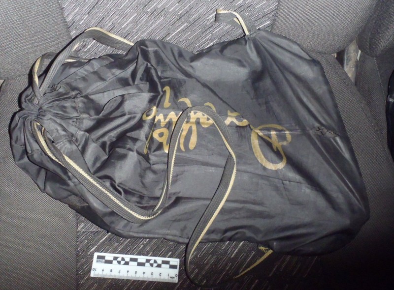 Полицейские задержали молодого человека с ружьем в Тверской области