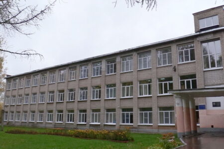 Лихославльская школа вошла в программу модернизации учебных заведений Лихославльская школа вошла в программу модернизации учебных заведений