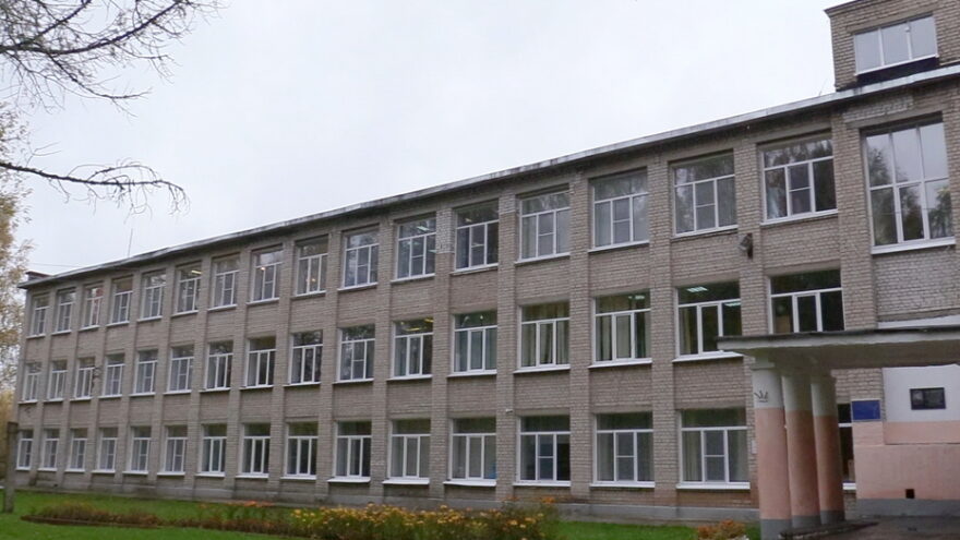 Лихославльская школа вошла в программу модернизации учебных заведений