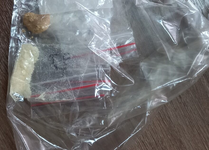 В Твери перед судом предстанет наркоман, задержанный на железной дороге