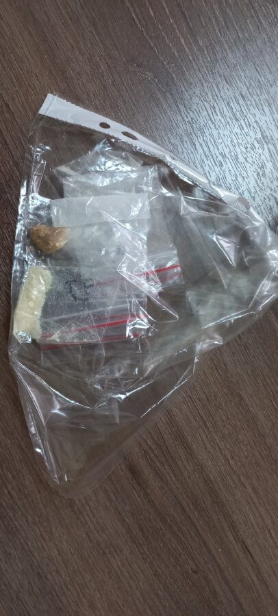 В Твери перед судом предстанет наркоман, задержанный на железной дороге