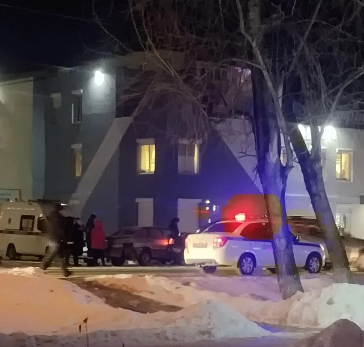 Появились подробности ДТП с умершим водителем в Тверской области