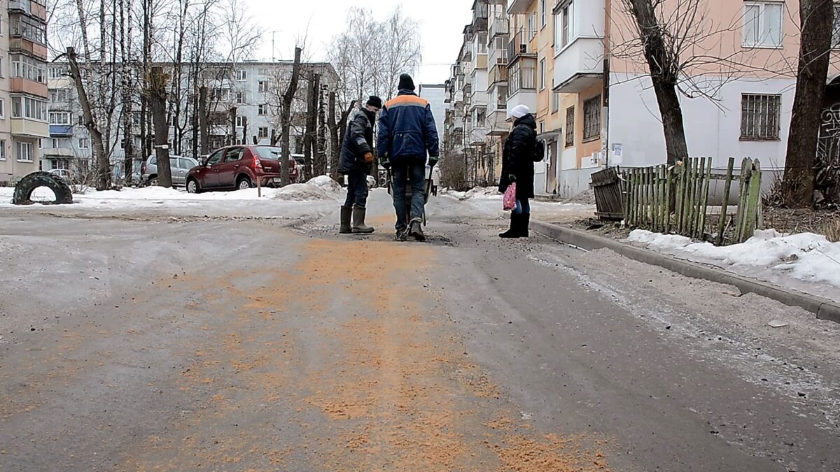 В Твери ежедневно проводятся мониторинги состояния крыш жилых домов | ТОП  Тверь новости