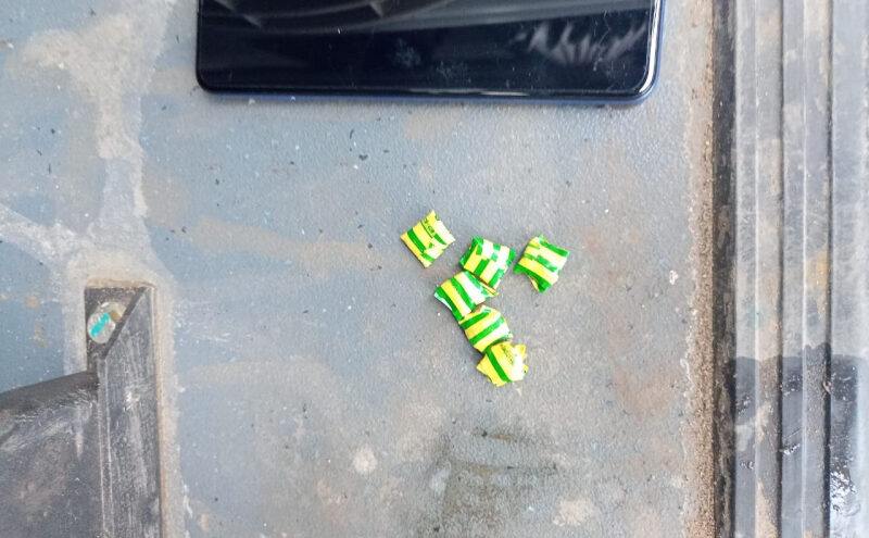 В Тверской области пресекли сбыт крупной партии метадона