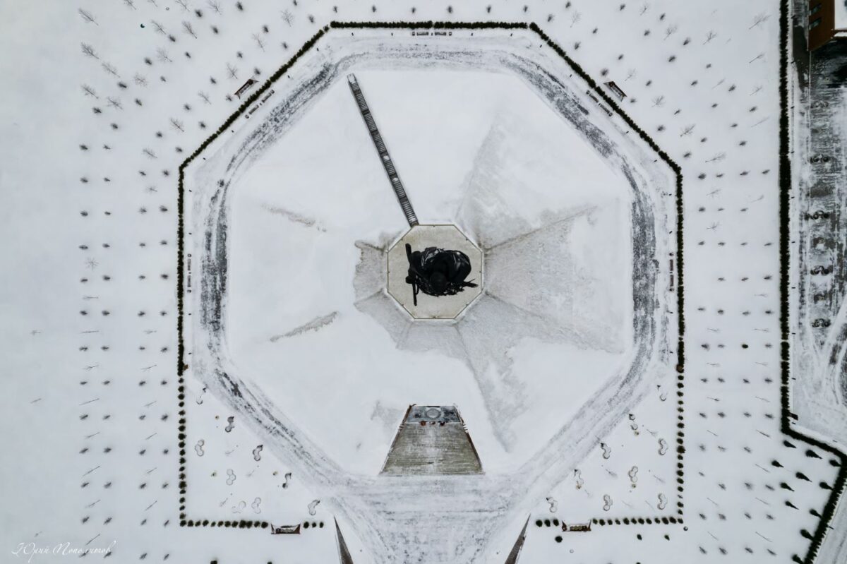 В Тверской области началось строительство грандиозного музейного комплекса «Ржевская битва»