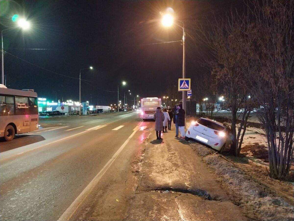 При ДТП в Твери пострадал маленький ребенок При ДТП в Твери пострадал маленький ребенок