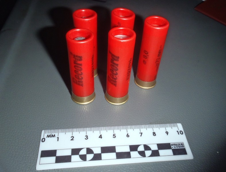 Полицейские задержали молодого человека с ружьем в Тверской области