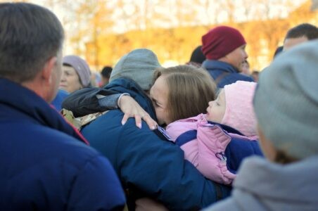 Отсрочка от мобилизации для отцов троих детей будет сохранена Отсрочка от мобилизации для отцов троих детей будет сохранена