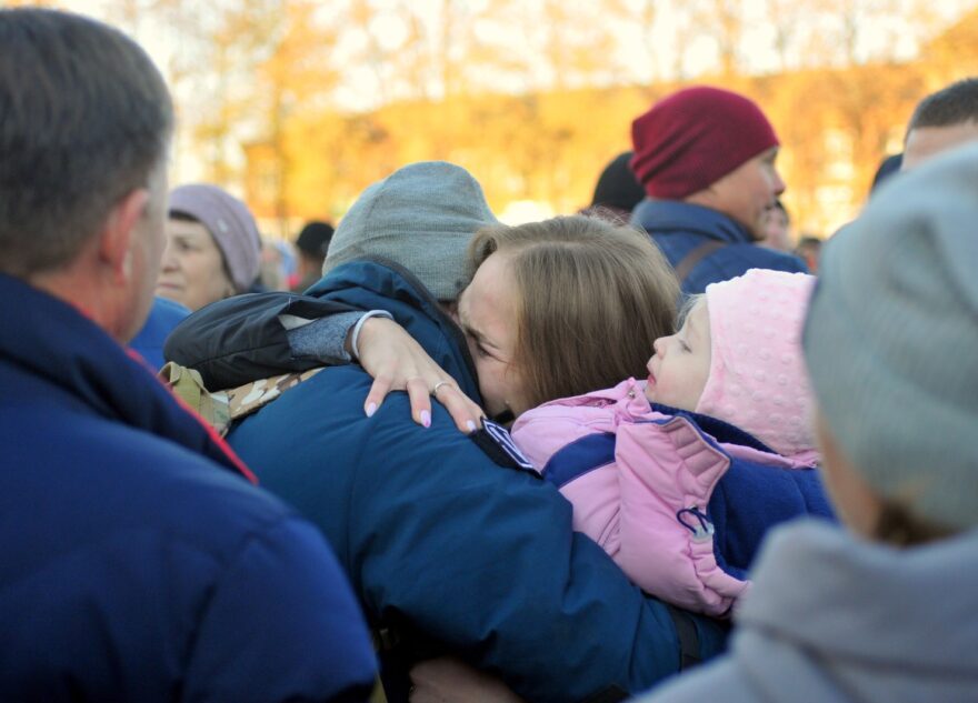 Отсрочка от мобилизации для отцов троих детей будет сохранена