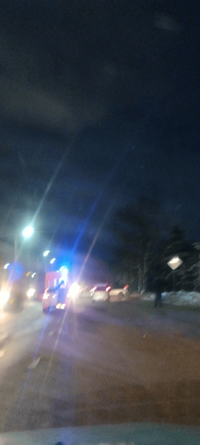 Серьезное ДТП произошло на выезде из Твери