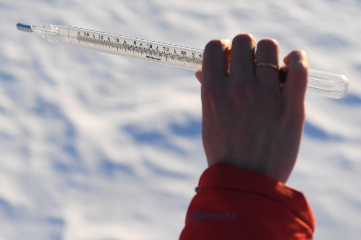 Климатолог рассказал о погодных аномалиях в 2023 году