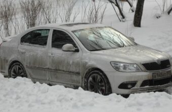 Пьяный водитель-рецидивист из Твери лишился автомобиля Пьяный водитель-рецидивист из Твери лишился автомобиля