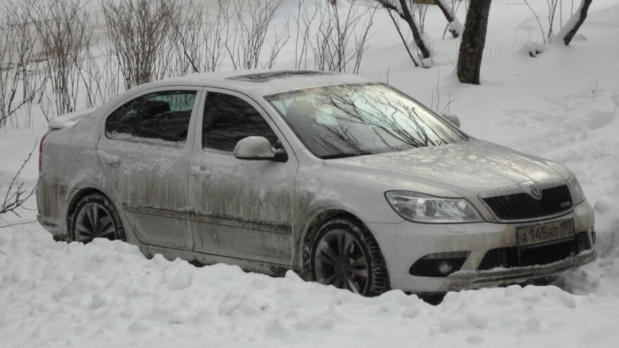Пьяный водитель-рецидивист из Твери лишился автомобиля