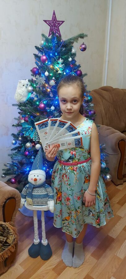 Тверской губернатор Игорь Руденя исполнил новогодние мечты 12 детей